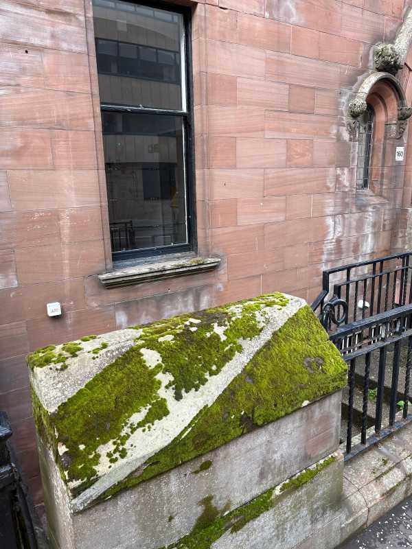 Glasgow - 2025 - Elia's Diary