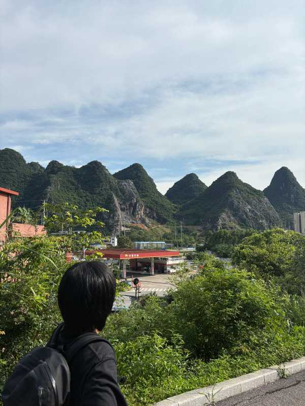 Hezhou - 2025 - Elia's Diary