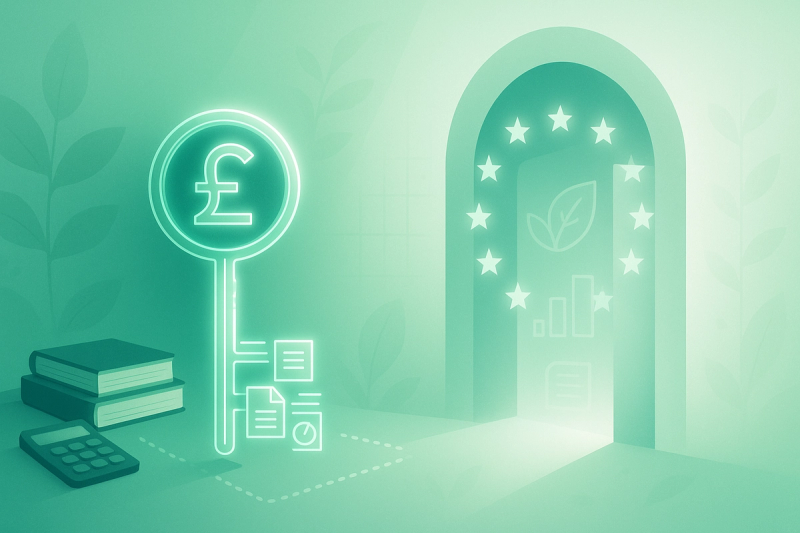 Finance Teams: The Hidden Key to CSRD Readiness