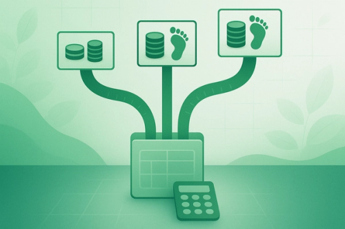 Cost and Carbon Scenario Modelling