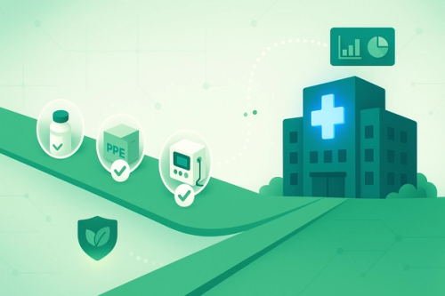 Meeting NHS Net Zero Requirements: A Supplier's Guide