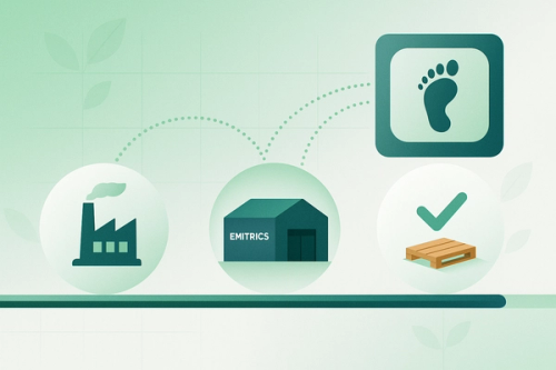 Supplier-Specific Emissions Tracking Made Simple