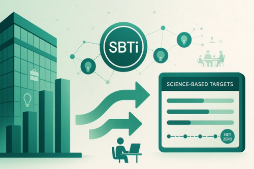 Why Professional Services Firms Are Leading on SBTi (And How to Join Them)