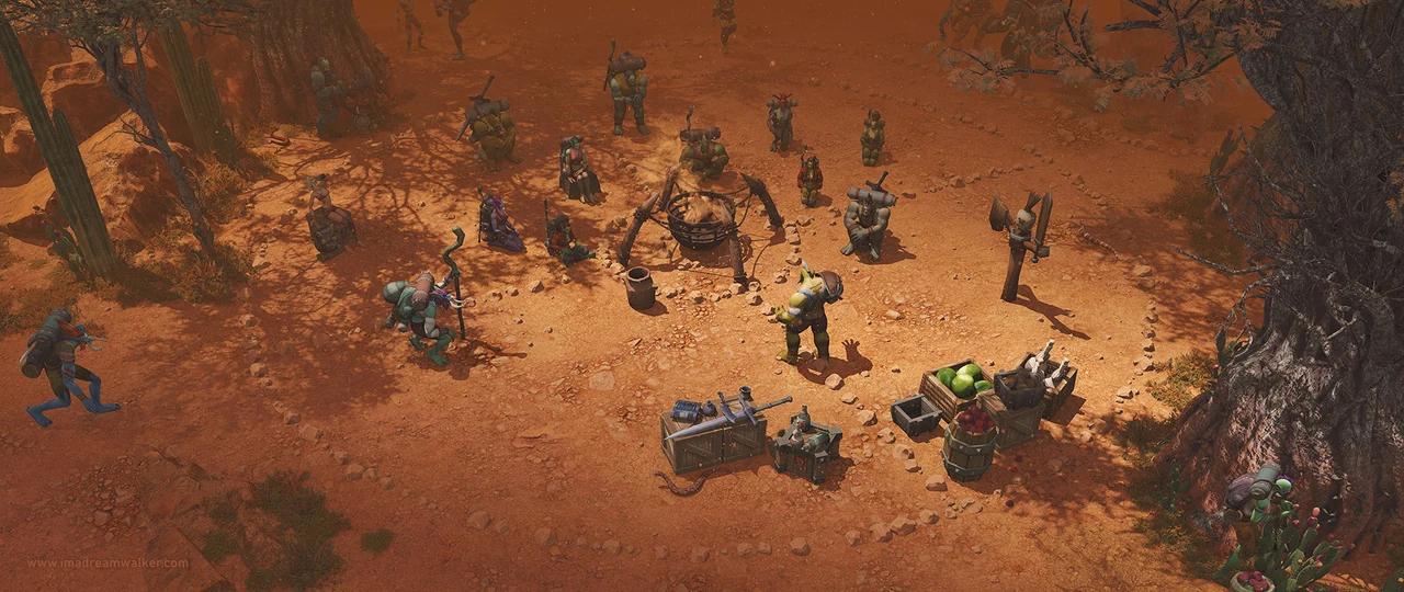 A New Adventure in Ultrawide format