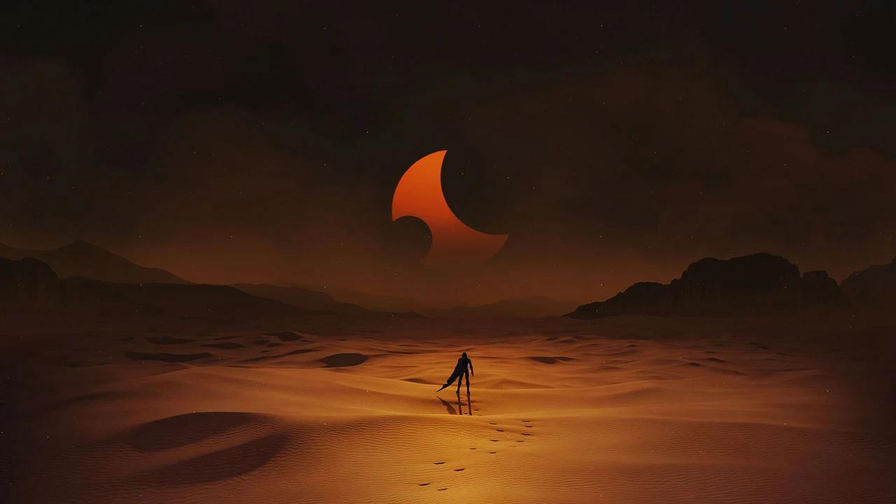 Arrakis in Wide format