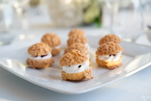 Choux à la crème