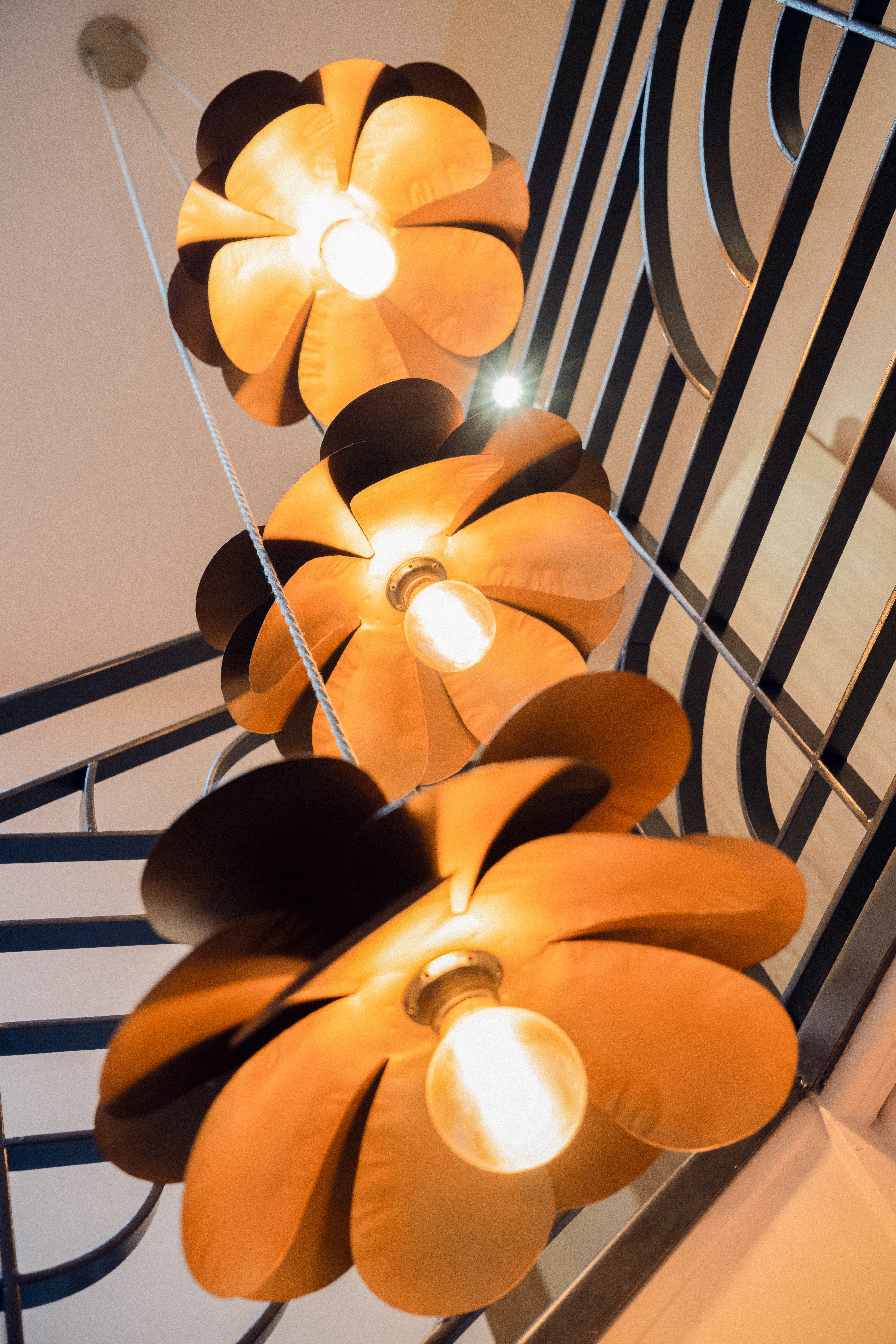 Lumières de plafond