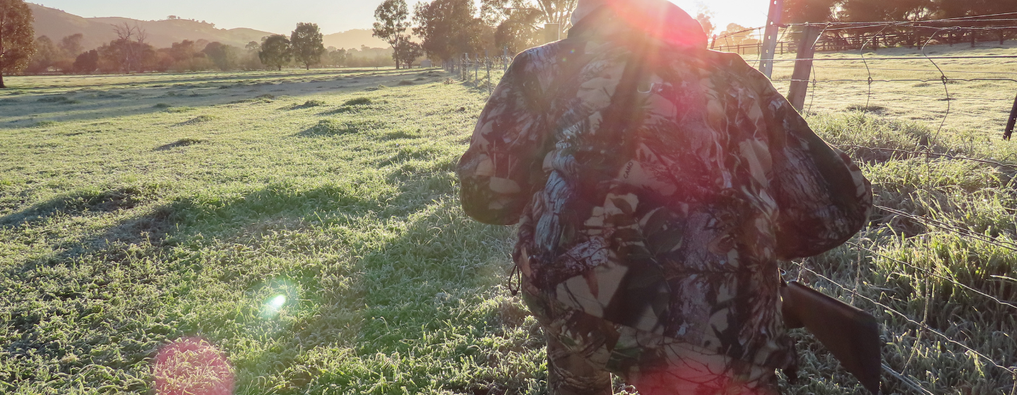 Åndbar jagtjakke til jagt i danmark