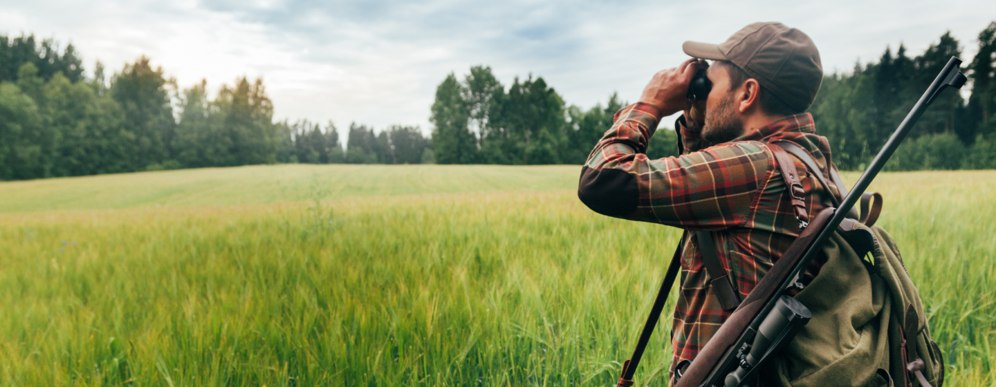 Jagtjakke til Pürschjagt, se hvilke udvalg vi anbefaler