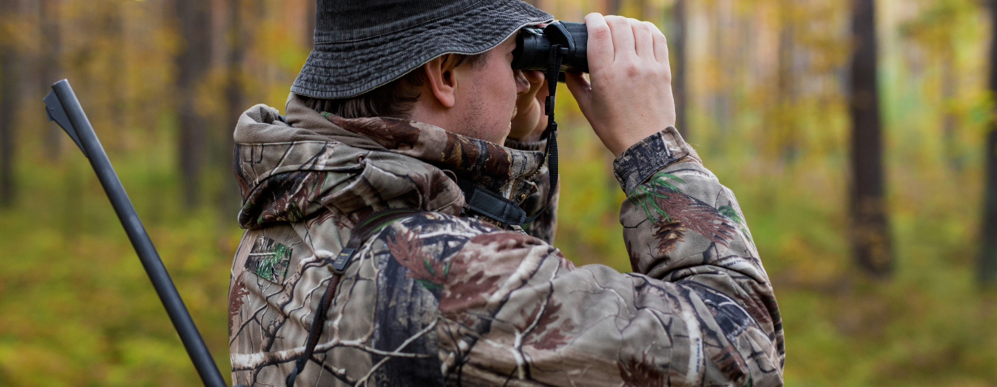 Vindtæt jagtjakke, se de jagtjakker vi anbefaler her