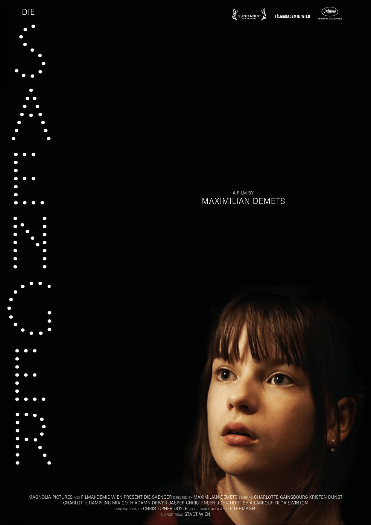 Poster for “Die Sänger” (2024)