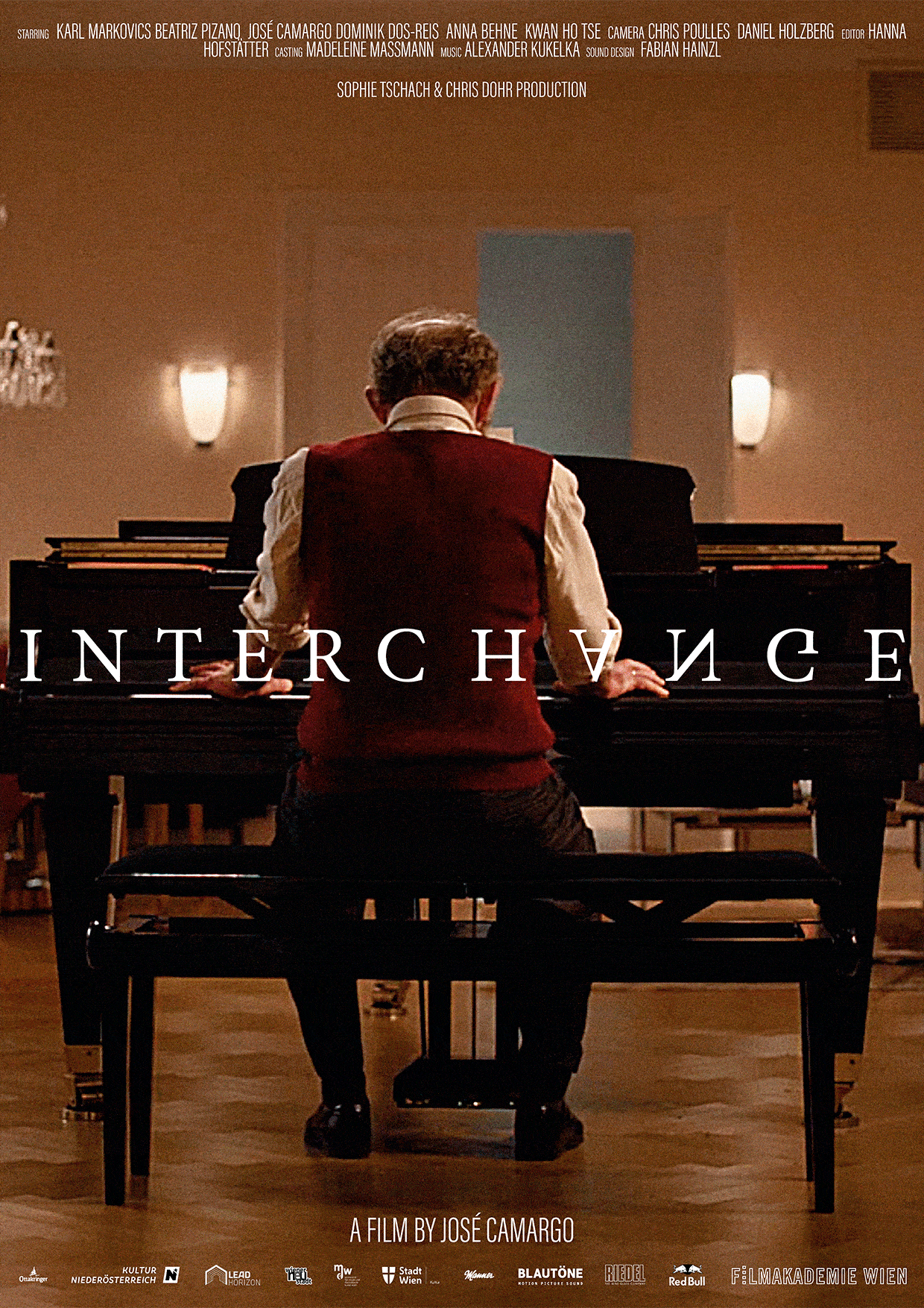 Poster for “Interchange” (2022)