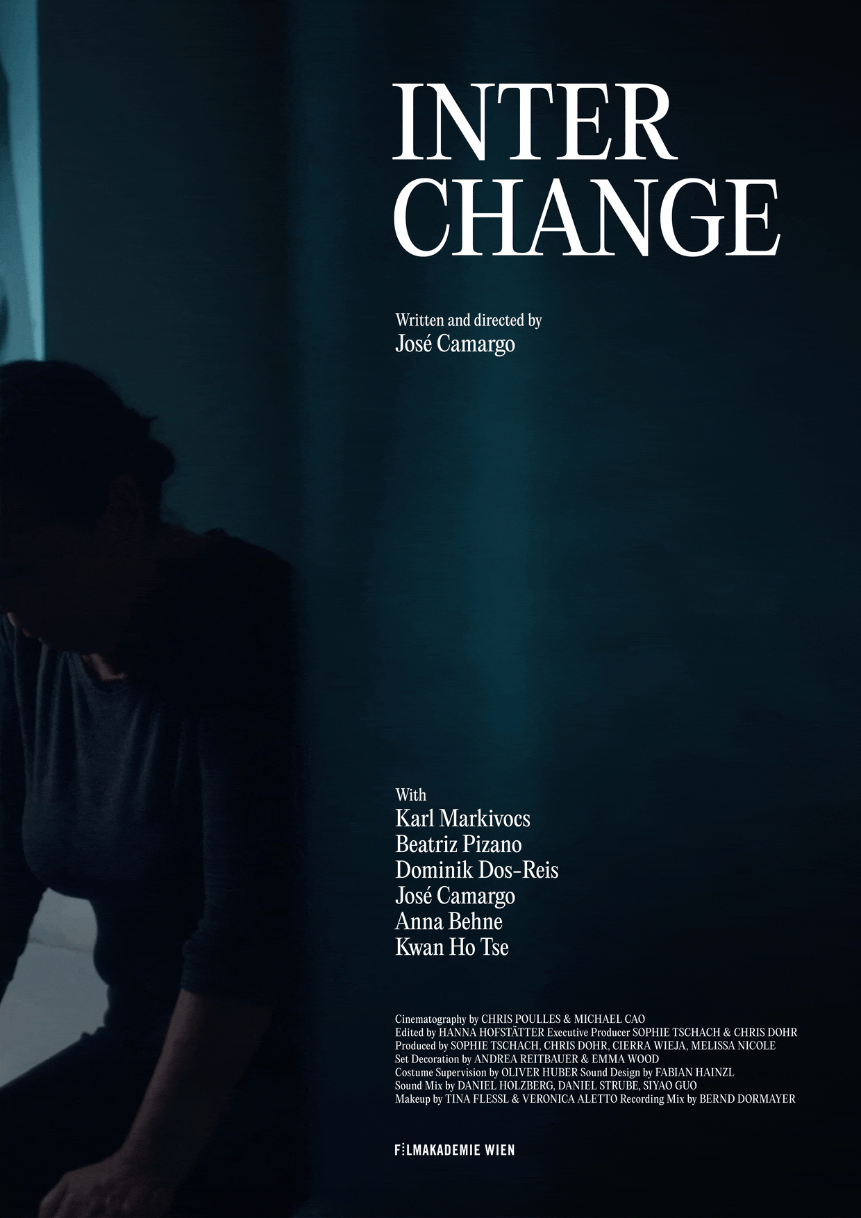 Poster for “Interchange” (2022)