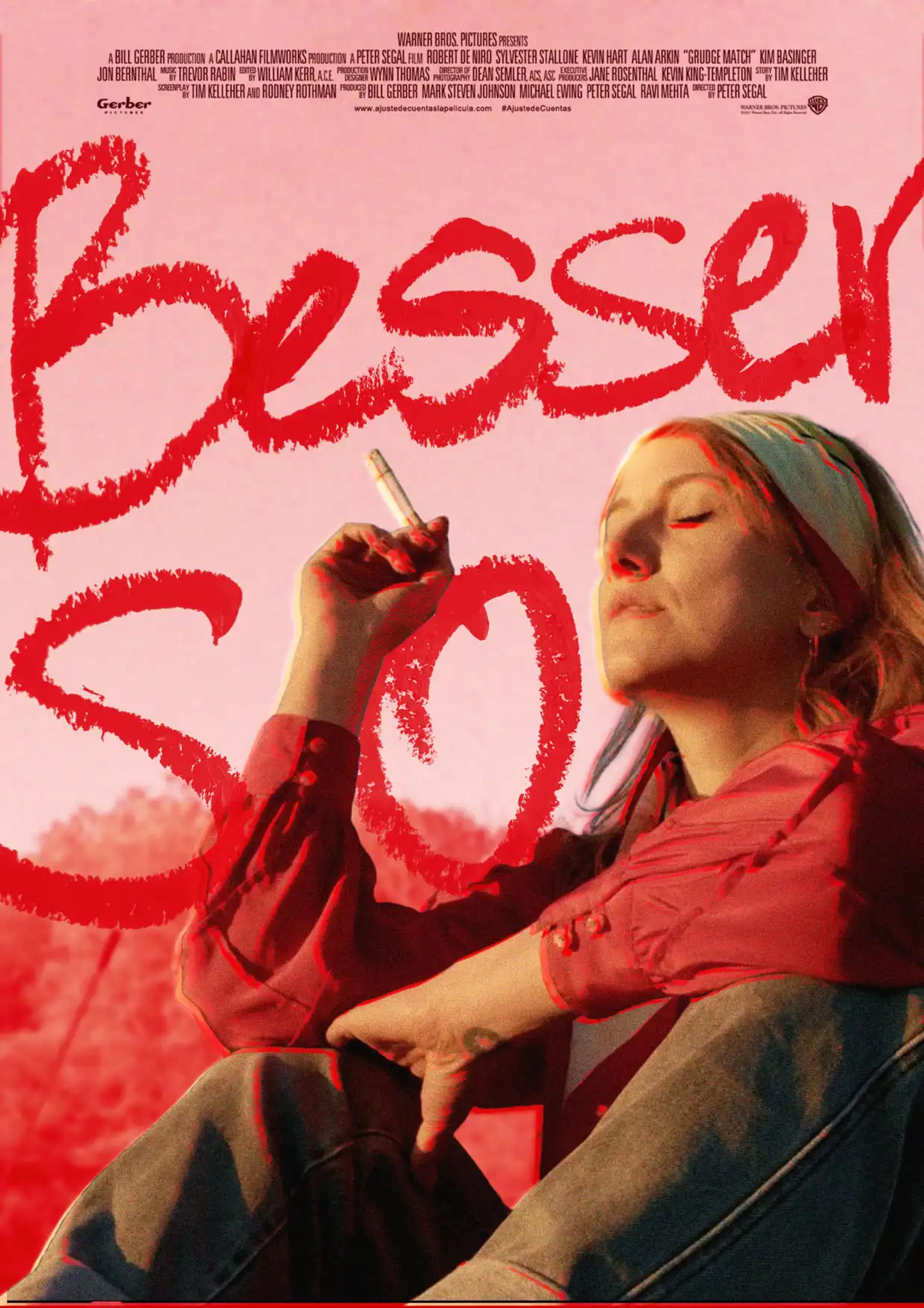 Poster for “Besser So” (2023)