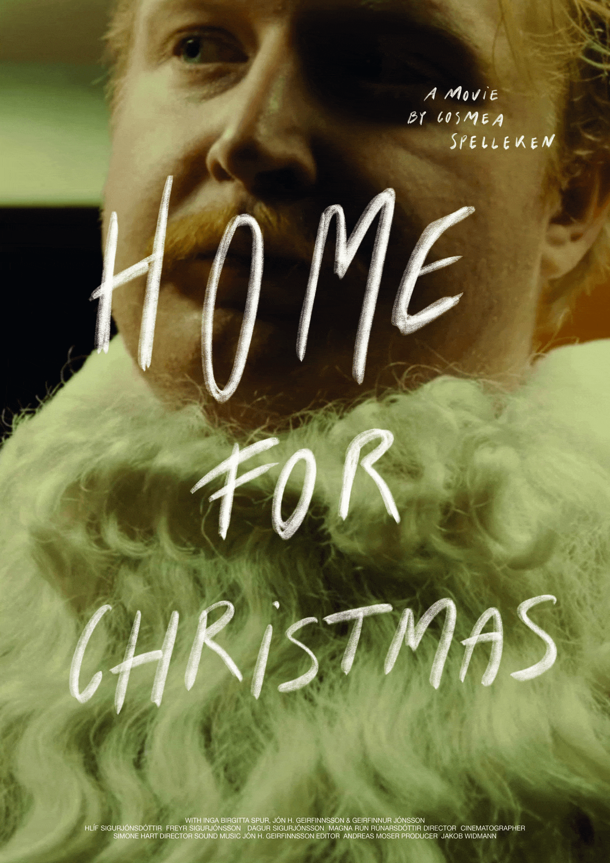 Poster for “Home for Christmas” (2022)