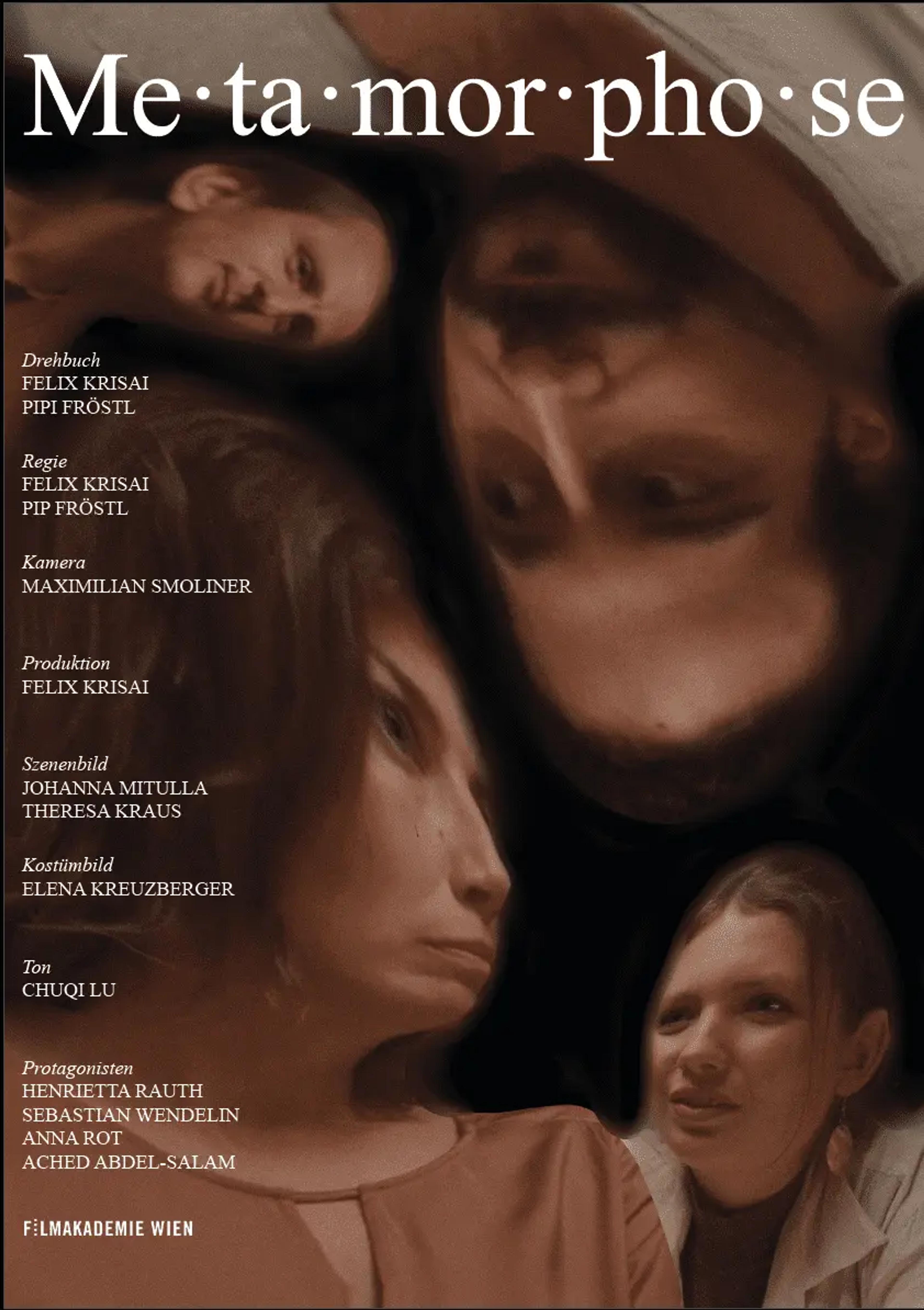Poster for “Metamorphose” (2022)