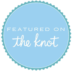 Featured on The Knot