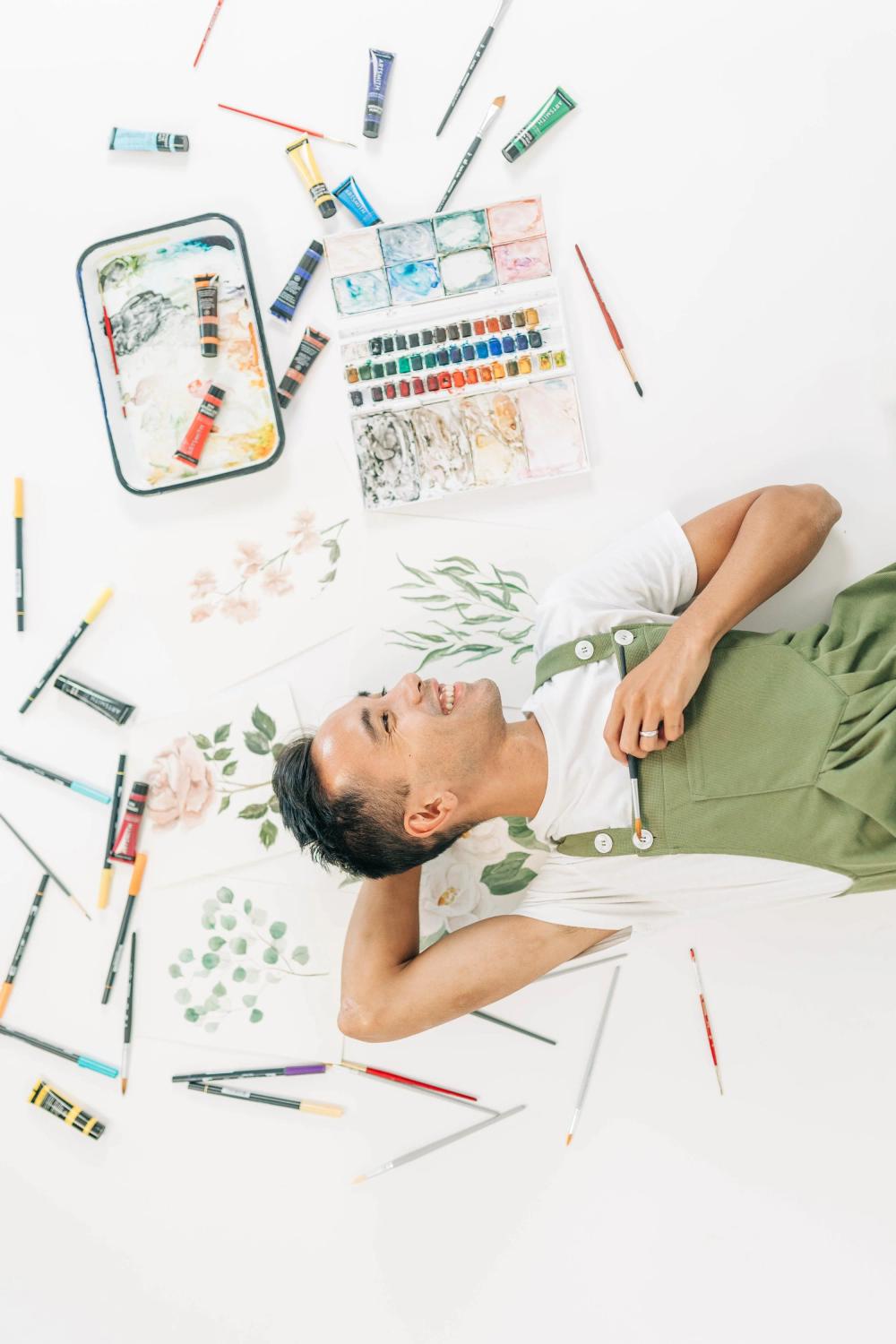 Branding photography by Sydney Morman