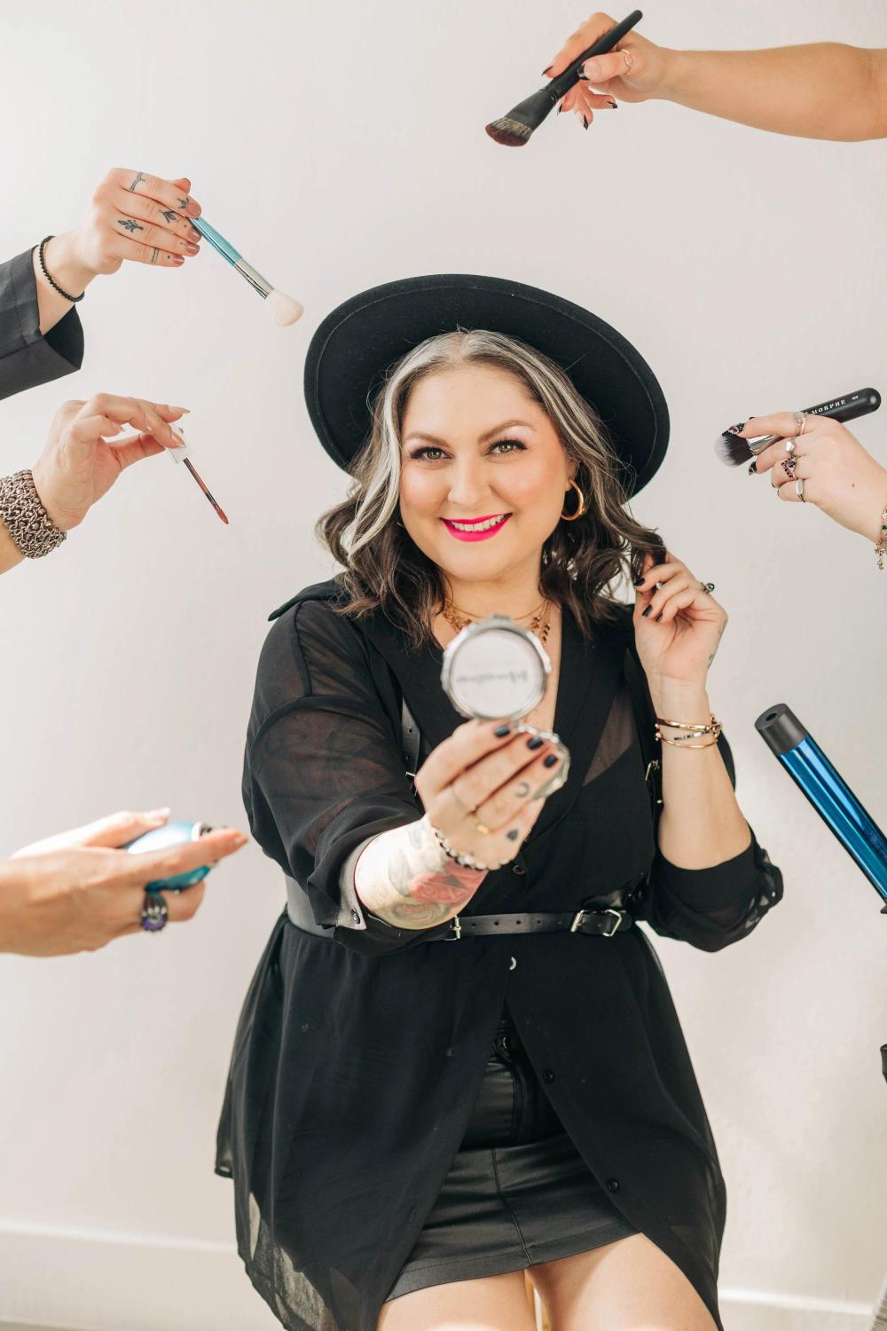 Branding photography by Sydney Morman