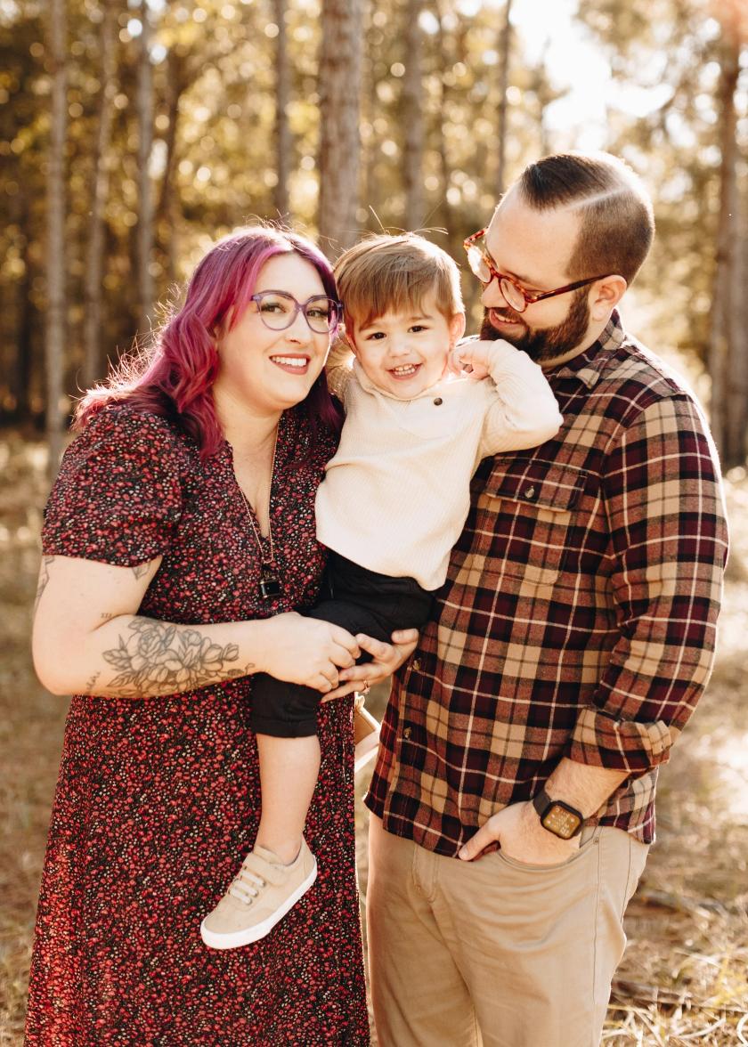 Sydney's family