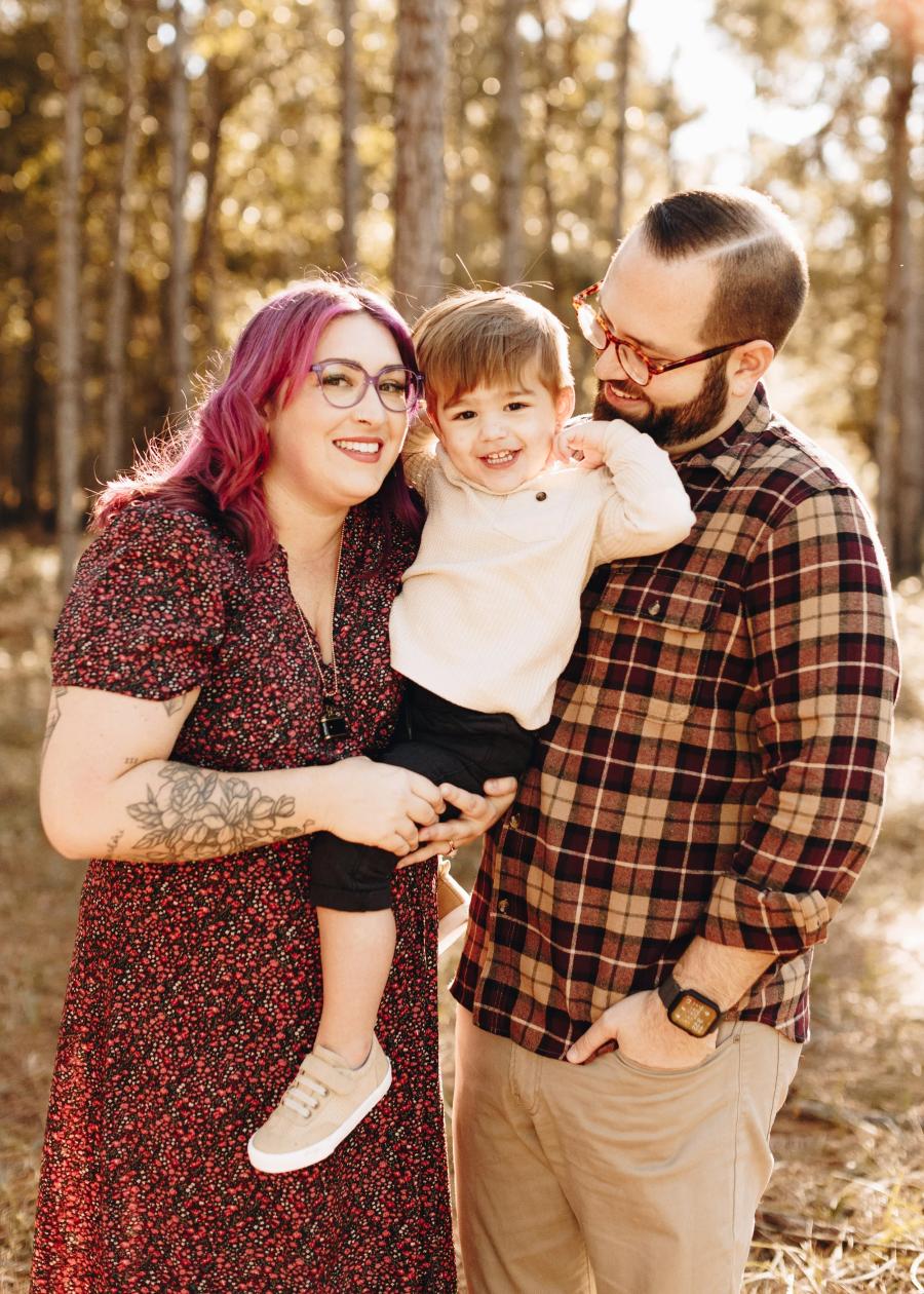 Sydney's family