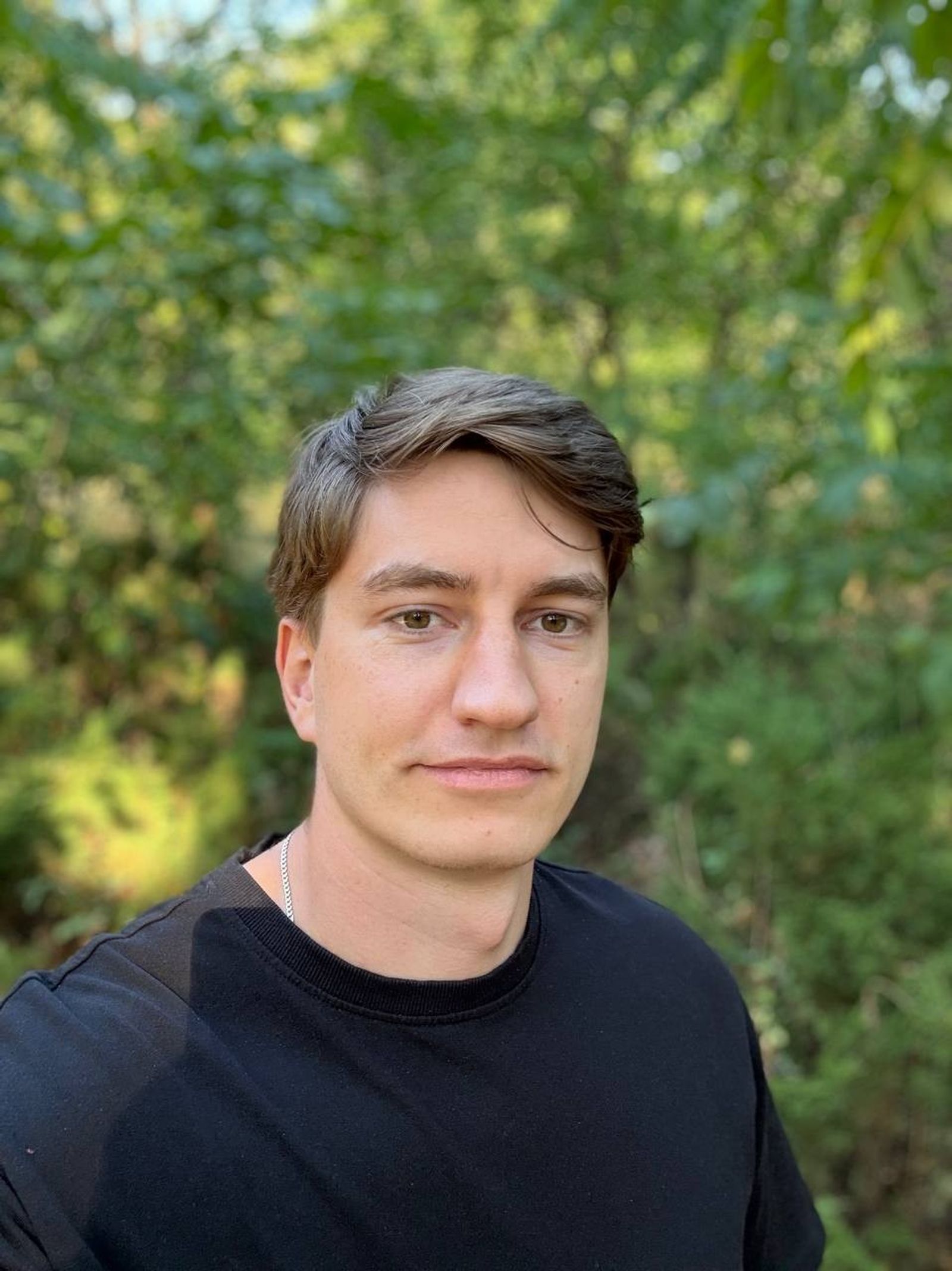 Nikita Ahapov, founder of Partners Studio