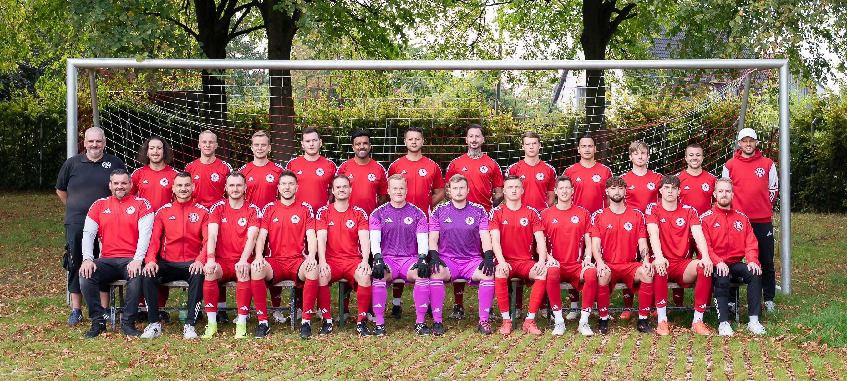 TuS Hemmerde 1. Mannschaft