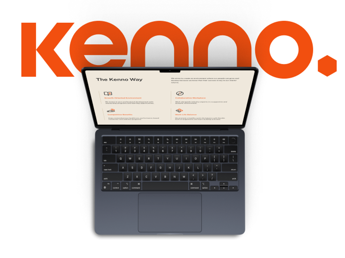 Kenno, project detail