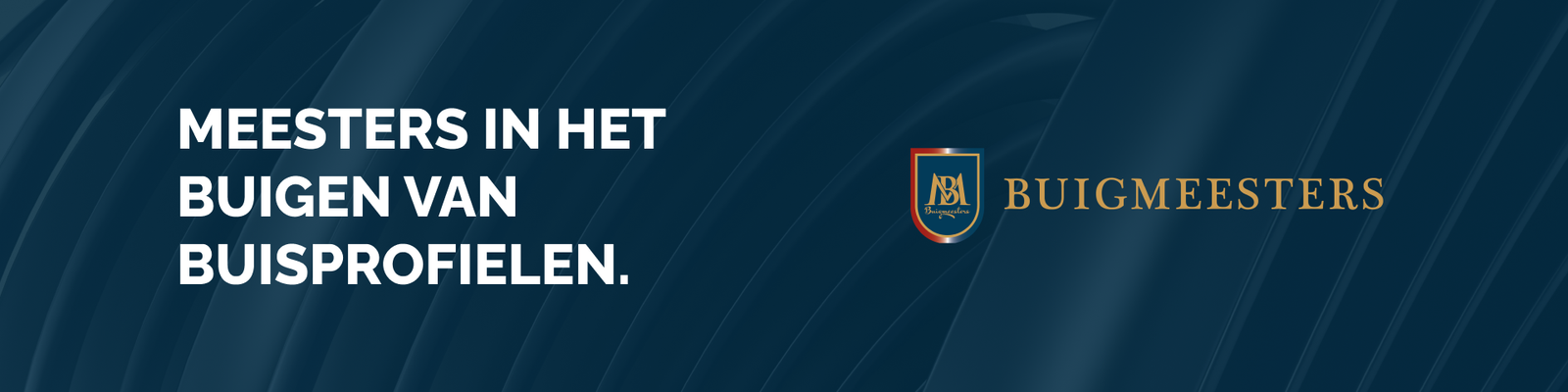 Buigmeesters website by Saigon Digital