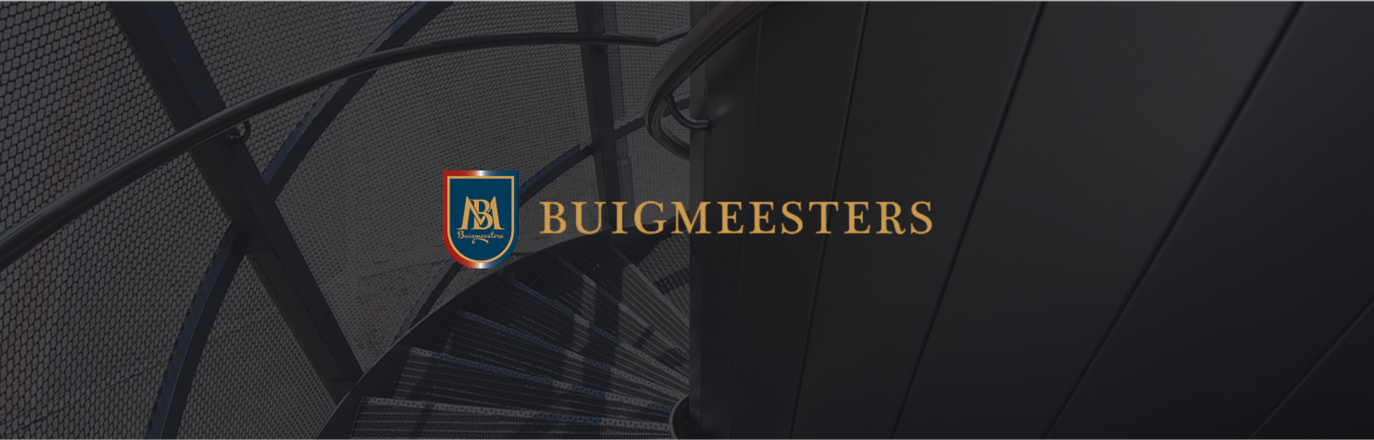 Buigmeesters, website by Saigon Digital