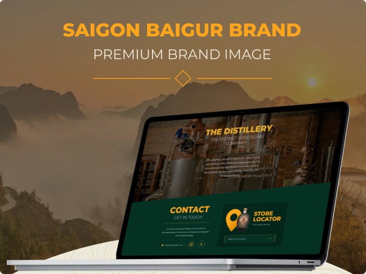 Saigon Baigur, project detail