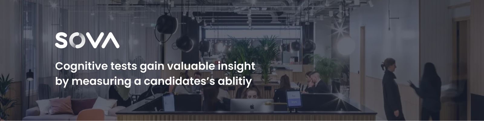 SOVA Assessment, the delivered platform