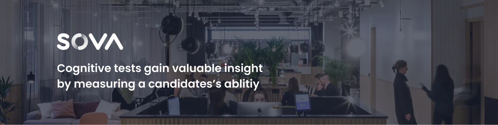 SOVA Assessment, the delivered platform