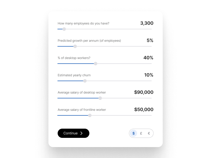Celerity, project detail