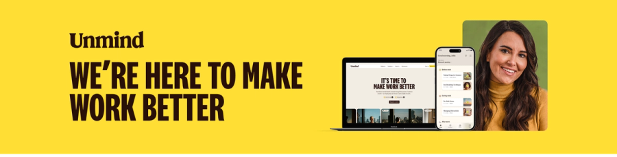 The Unmind website by Saigon Digital