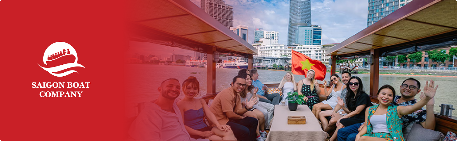 Saigon Boat Company website