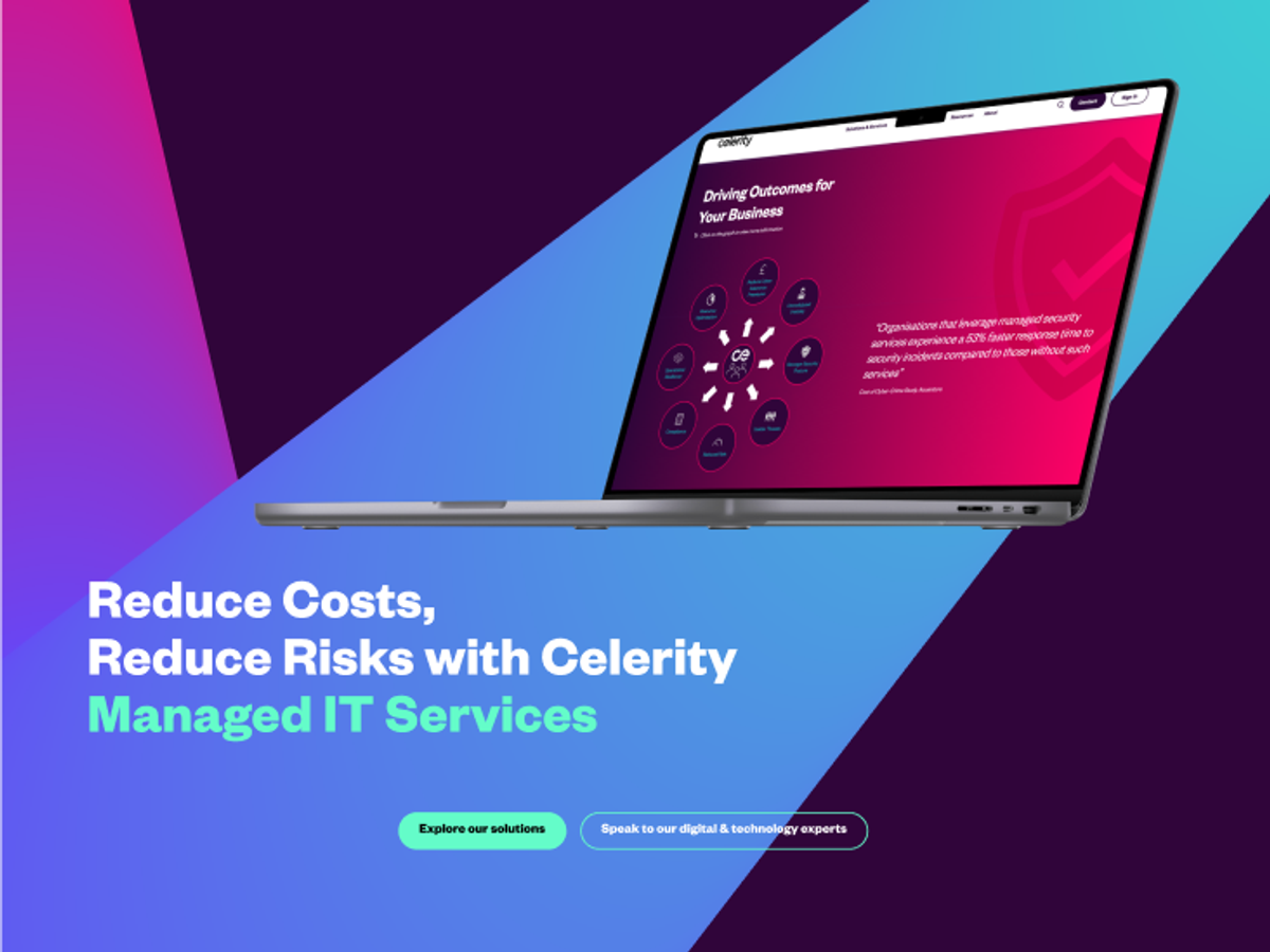 Celerity, project detail