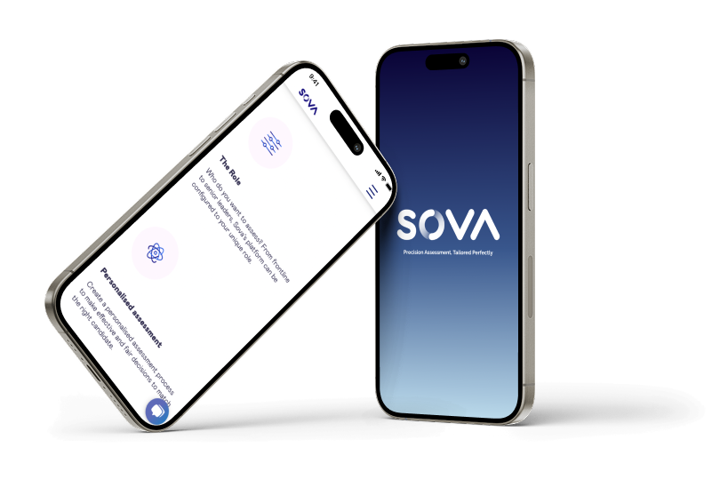 SOVA Assessment, project detail