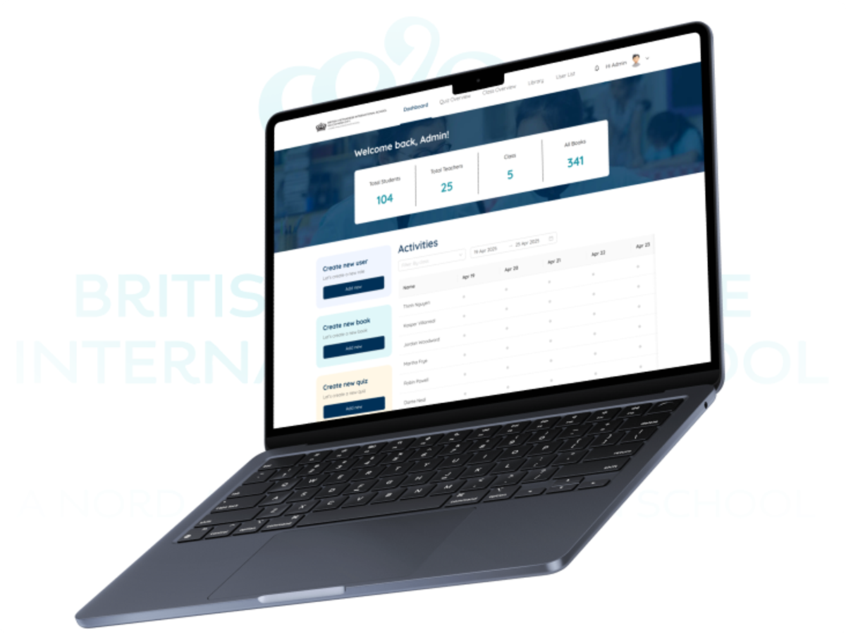 BVIS, project detail
