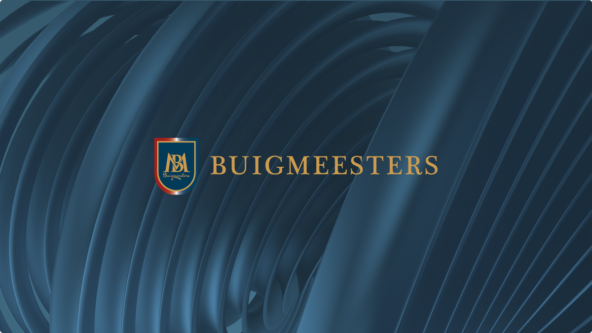 Buigmeesters, project detail