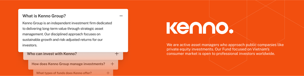 Kenno, project detail