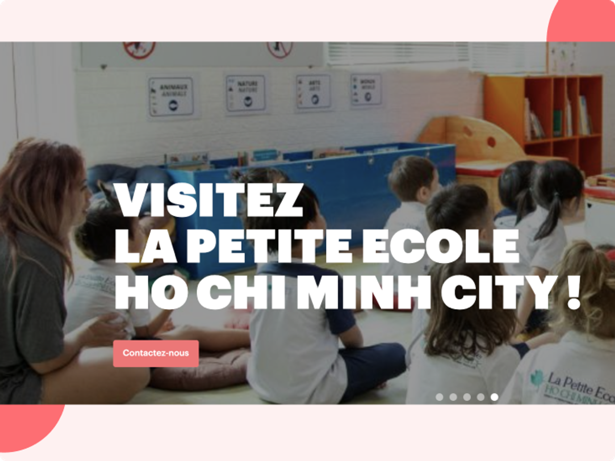 La Petite Ecole, project detail