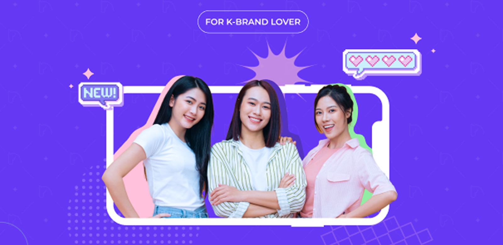 Purple Horse website by Saigon Digital