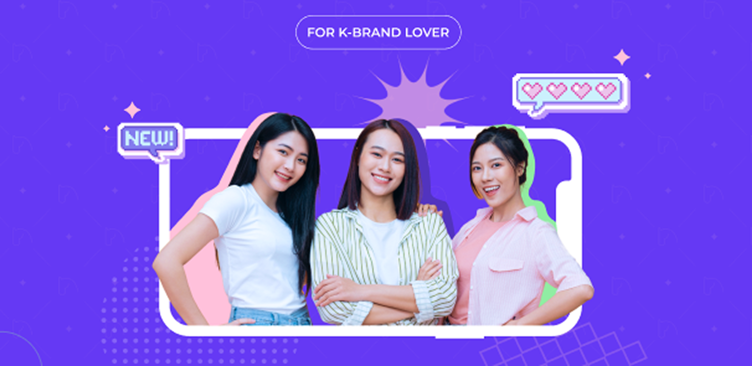 Purple Horse website by Saigon Digital