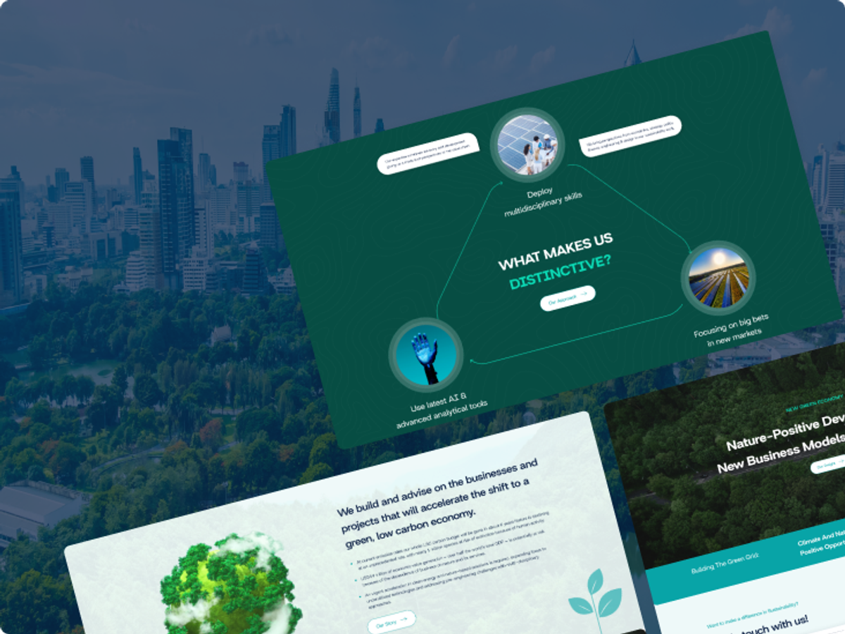 Cyan Ventures, project detail