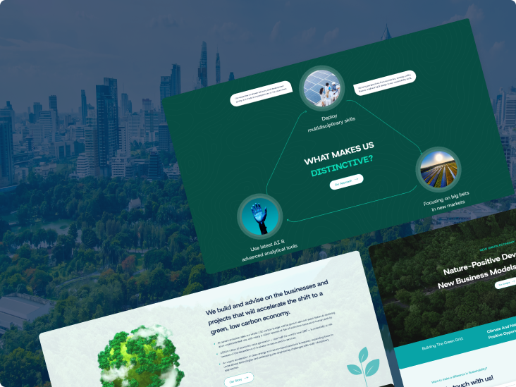 Cyan Ventures, project detail