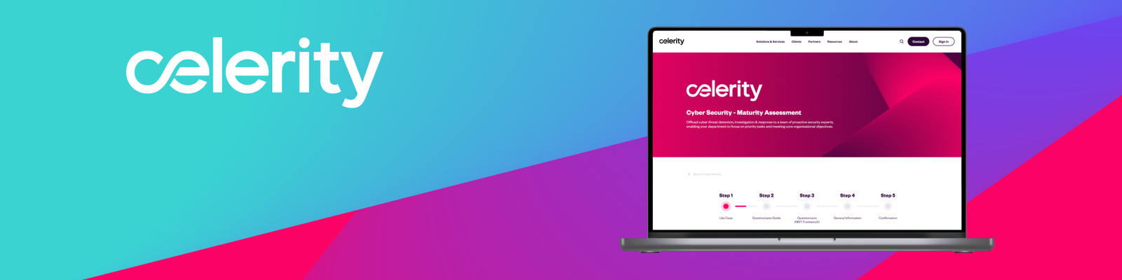 Celerity, the delivered platform