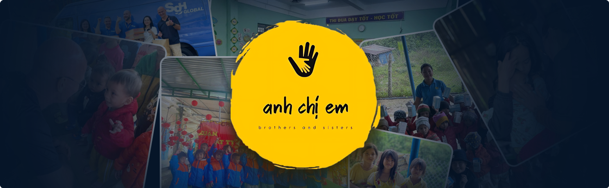 Anh Chi Em website