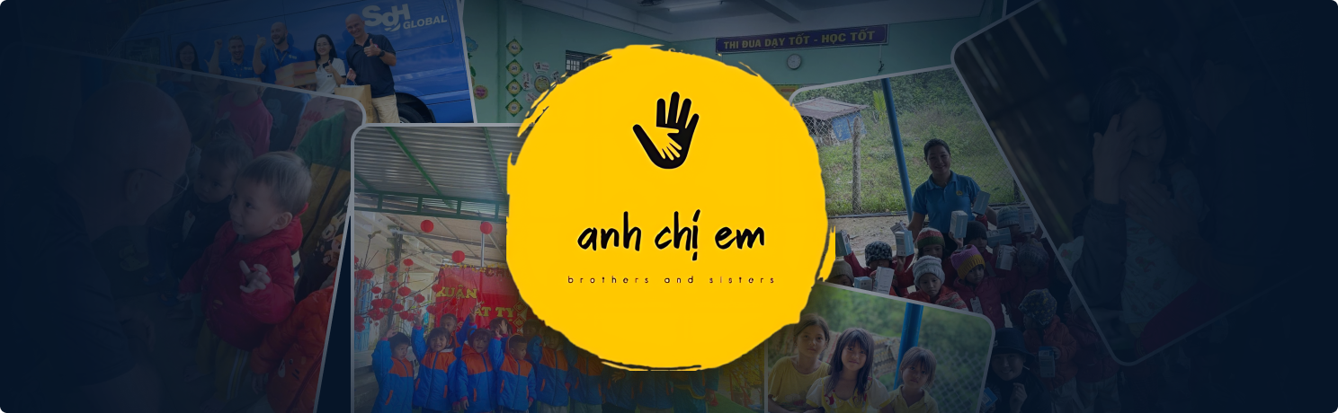 Anh Chi Em website