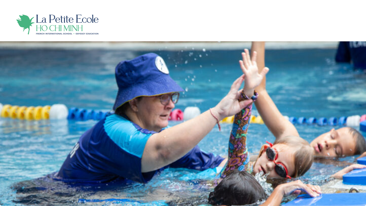 La Petite Ecole website